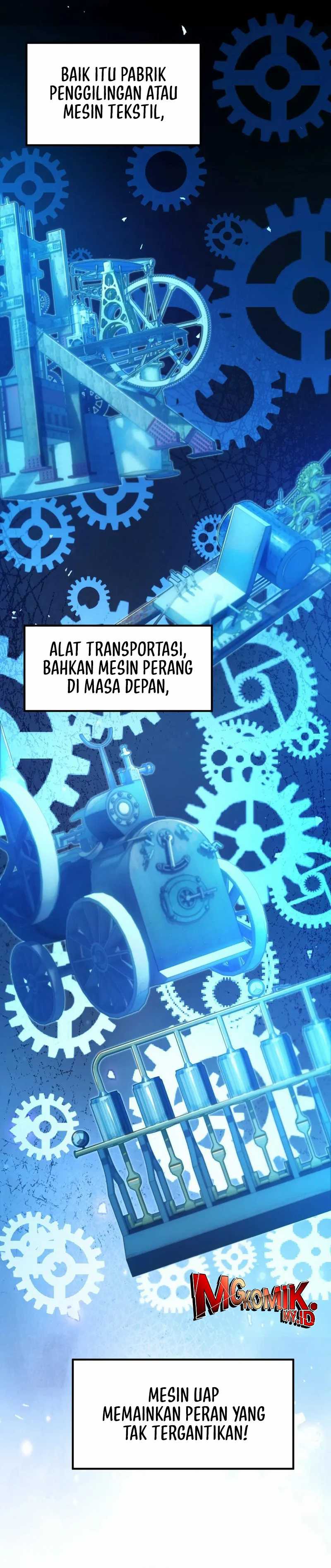 I Build an Industrial Empire on the Magic Continent Chapter 38 page 32