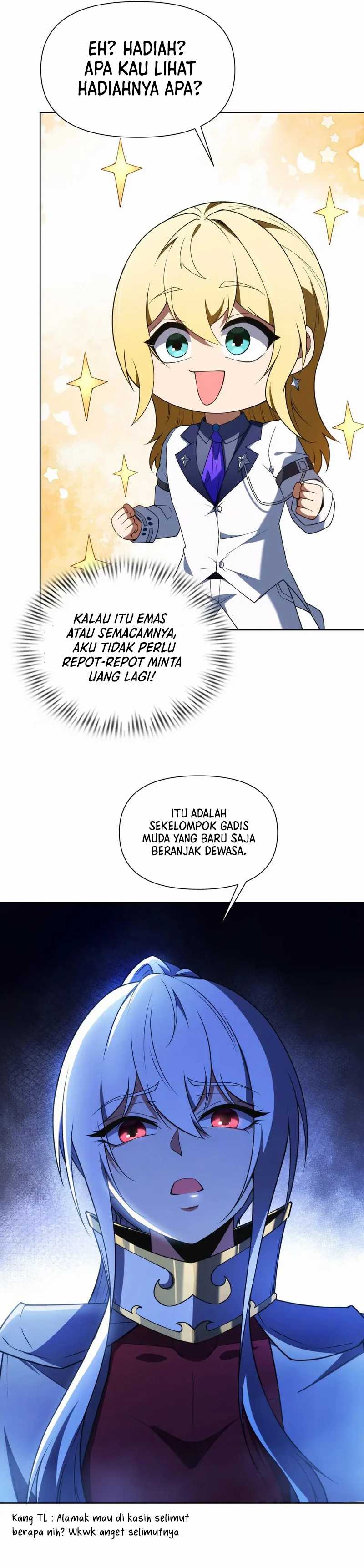 I Build an Industrial Empire on the Magic Continent Chapter 38 page 44