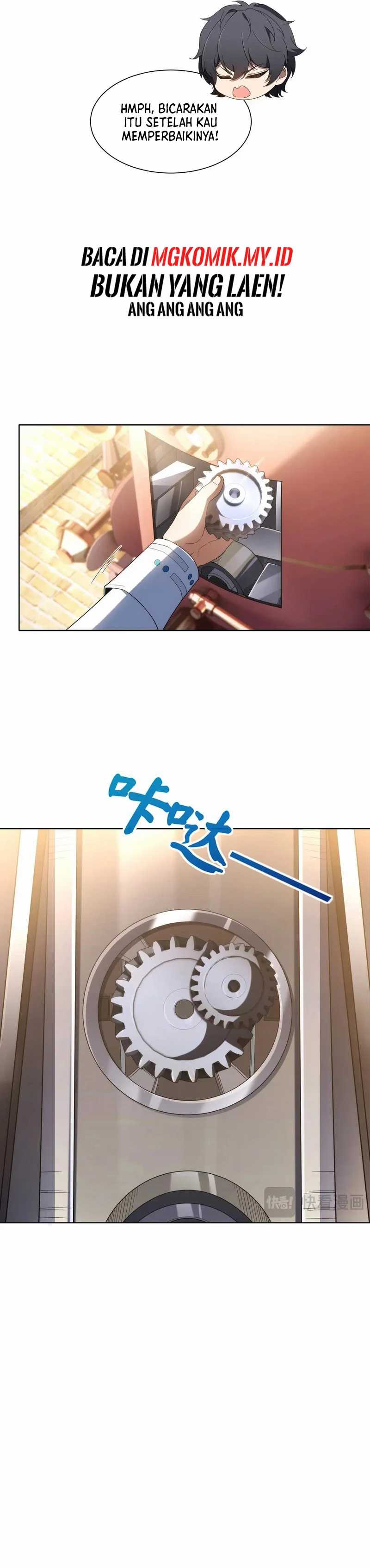 I Build an Industrial Empire on the Magic Continent Chapter 38 page 10