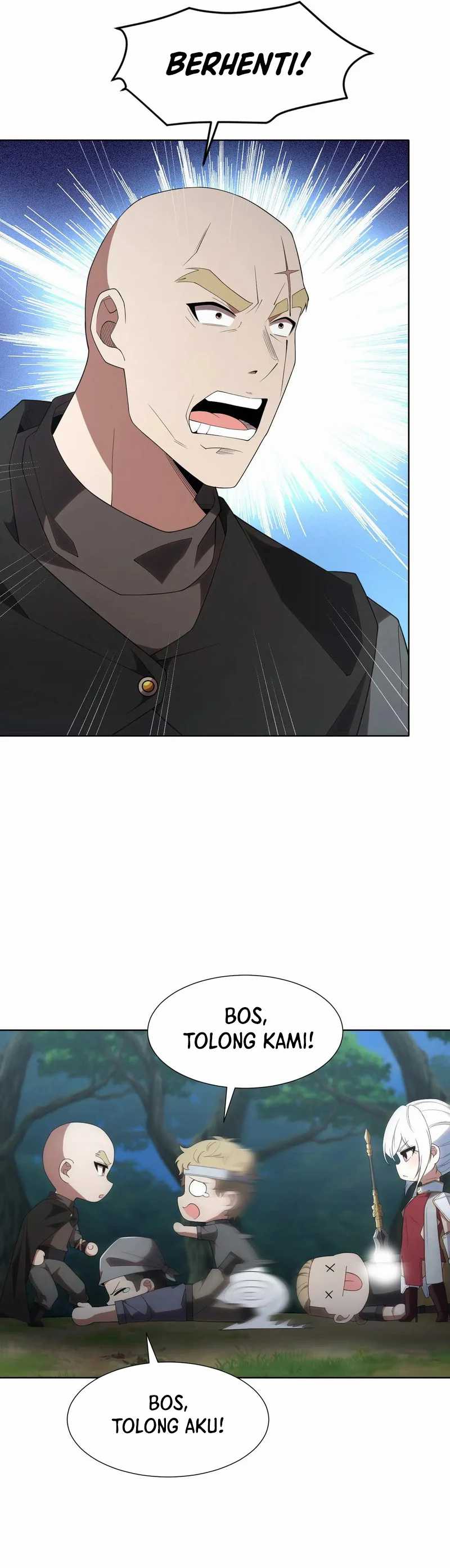 I Build an Industrial Empire on the Magic Continent Chapter 41 page 20