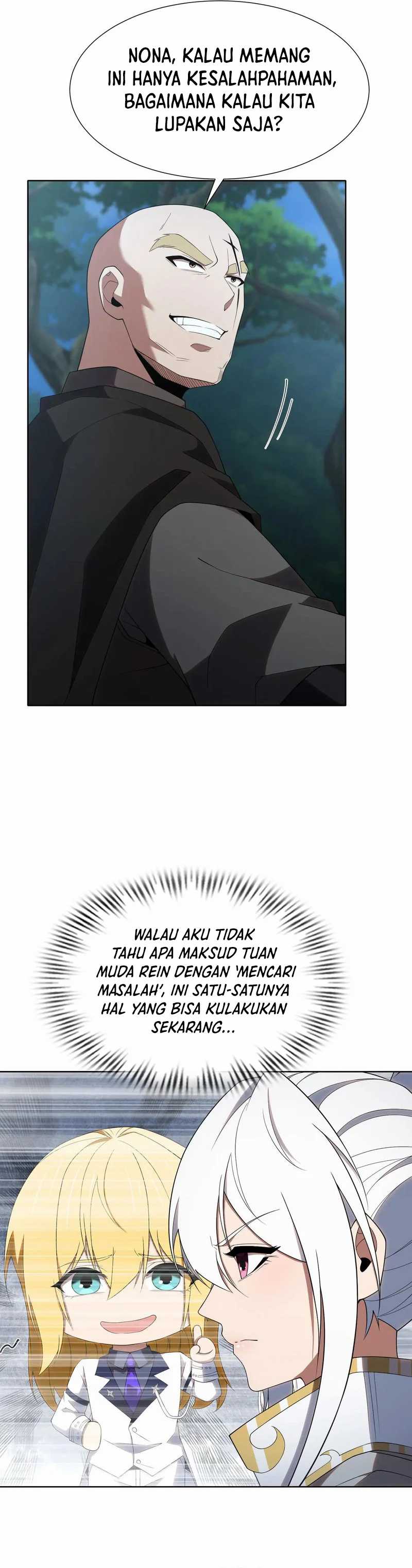 I Build an Industrial Empire on the Magic Continent Chapter 41 page 30