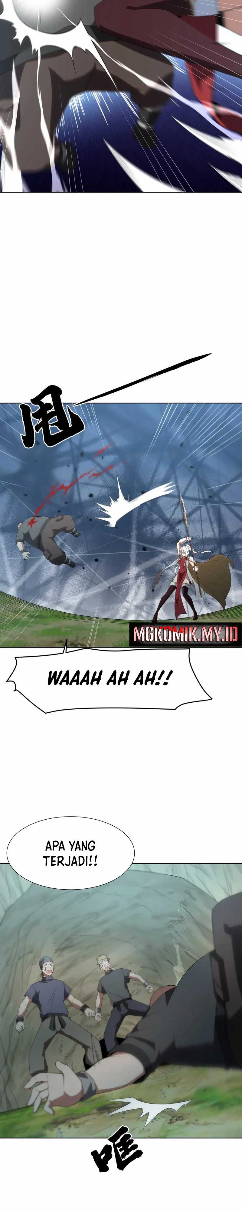 I Build an Industrial Empire on the Magic Continent Chapter 41 page 12