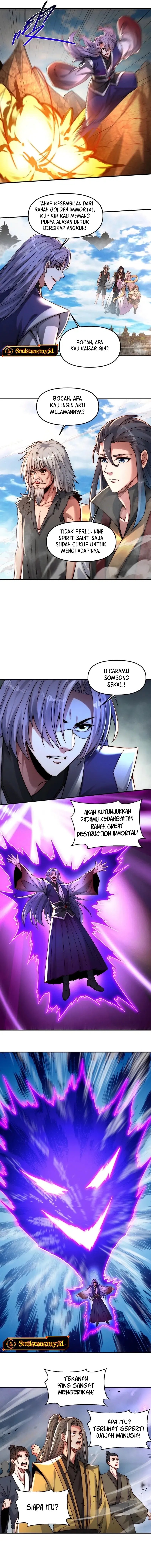 I Can Summon God  Chapter 117