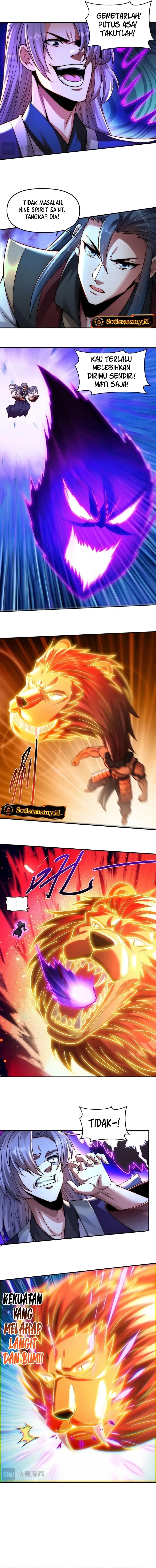I Can Summon God  Chapter 117