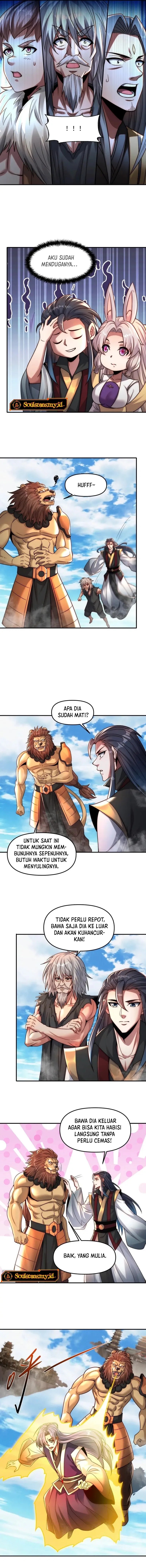 I Can Summon God  Chapter 117