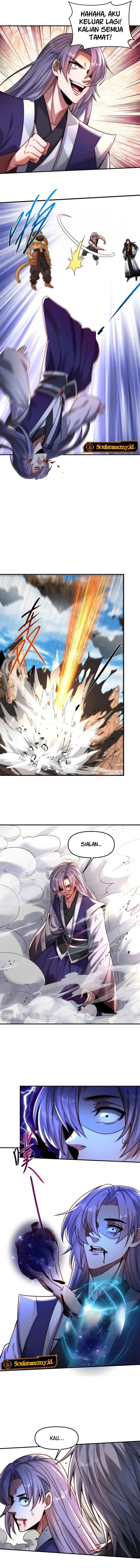 I Can Summon God  Chapter 117