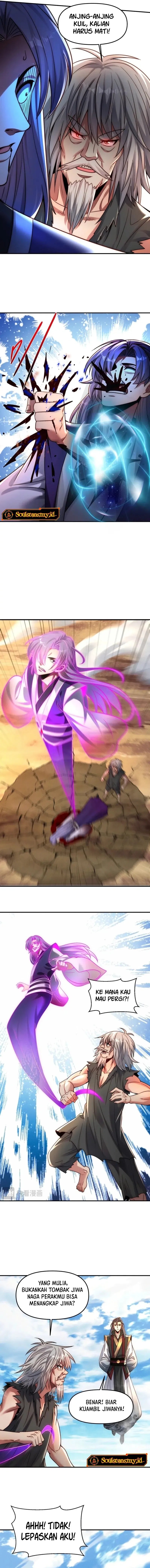 I Can Summon God  Chapter 117