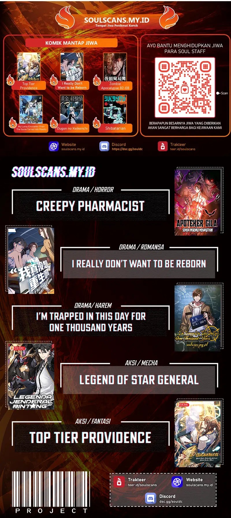 I Can Summon God  Chapter 117