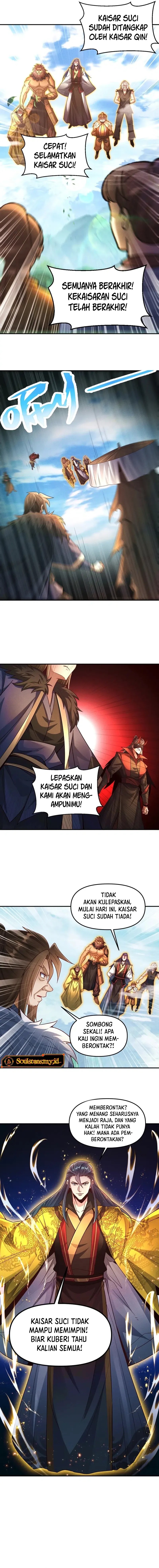 I Can Summon God  Chapter 118