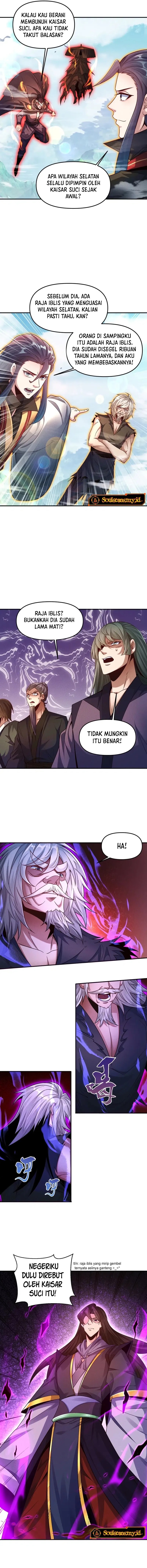 I Can Summon God  Chapter 118