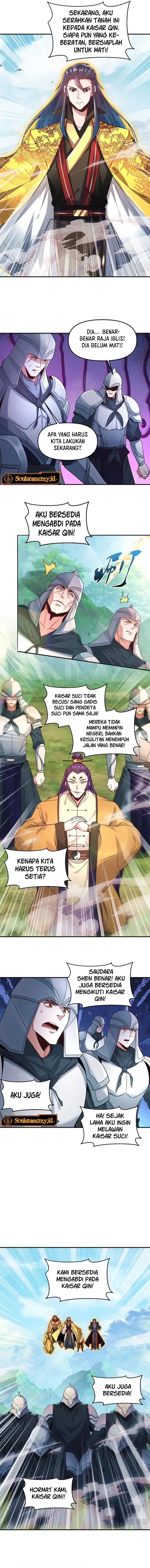 I Can Summon God  Chapter 118