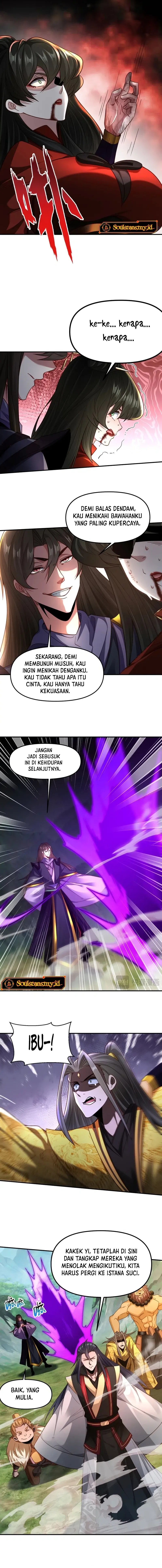 I Can Summon God  Chapter 118