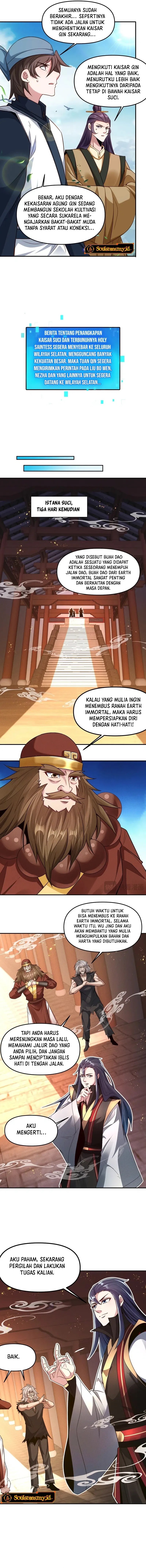 I Can Summon God  Chapter 118