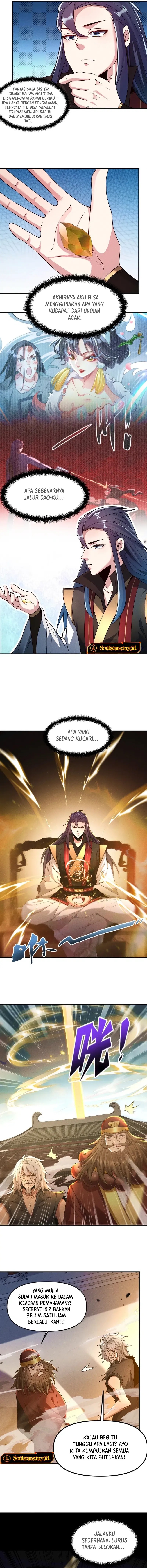 I Can Summon God  Chapter 118