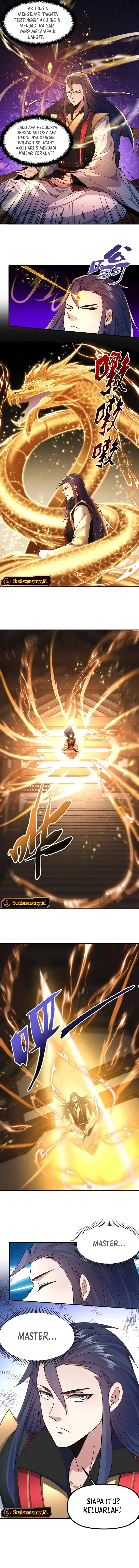 I Can Summon God  Chapter 118