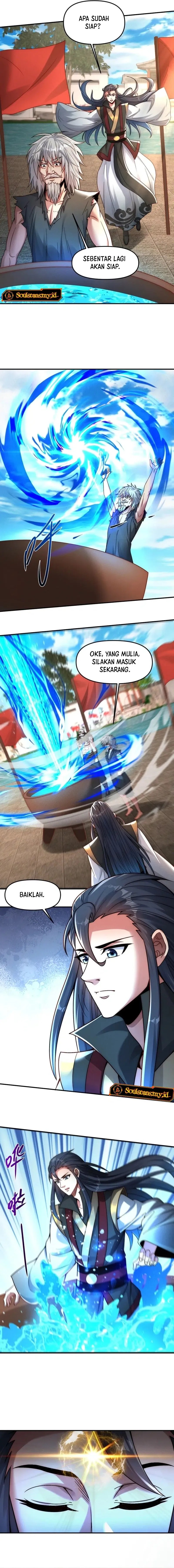 I Can Summon God  Chapter 119