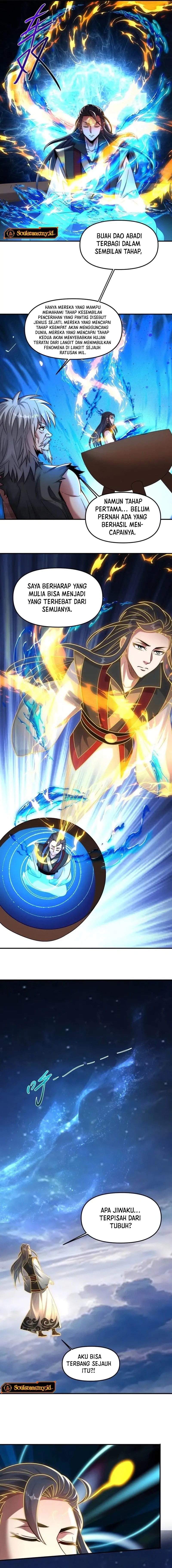 I Can Summon God  Chapter 119