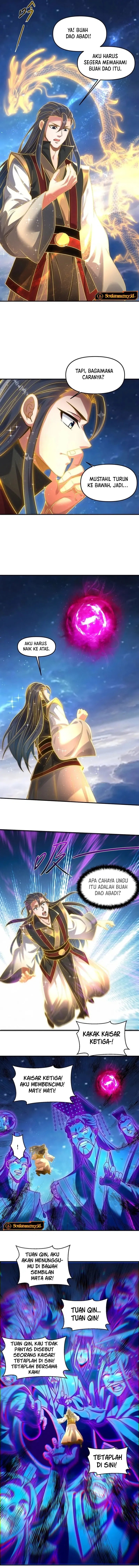 I Can Summon God  Chapter 119