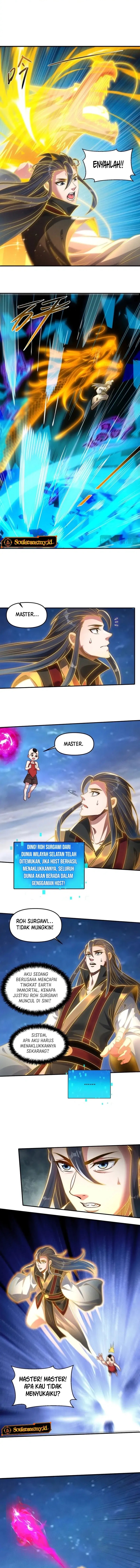I Can Summon God  Chapter 119