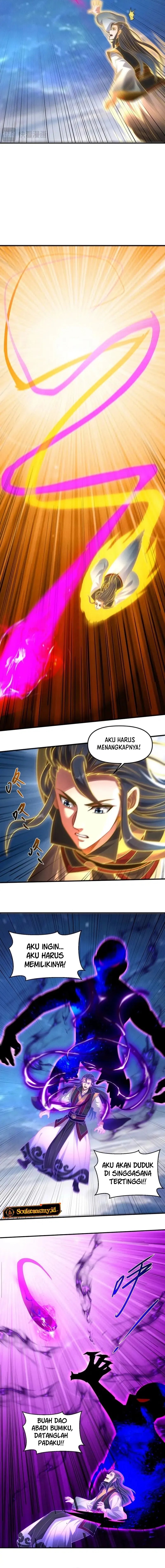I Can Summon God  Chapter 119