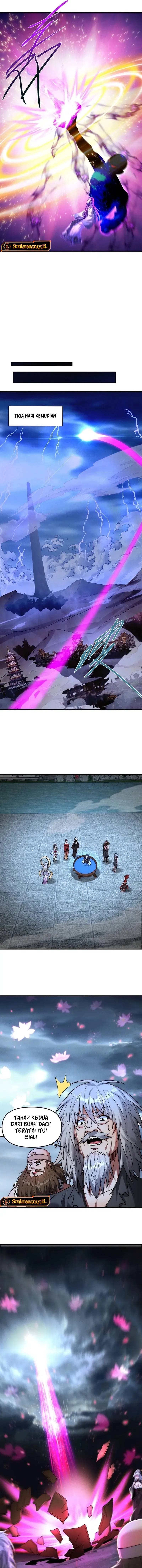 I Can Summon God  Chapter 119