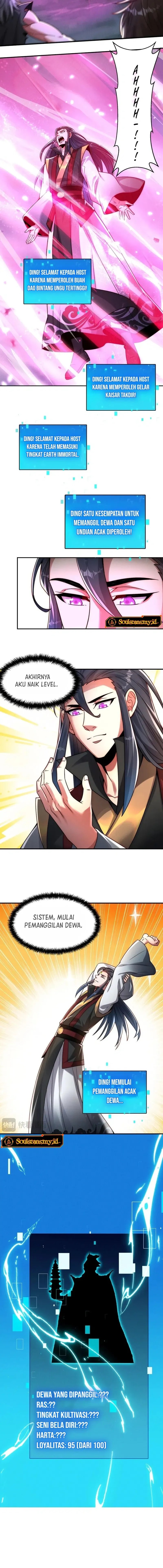I Can Summon God  Chapter 119