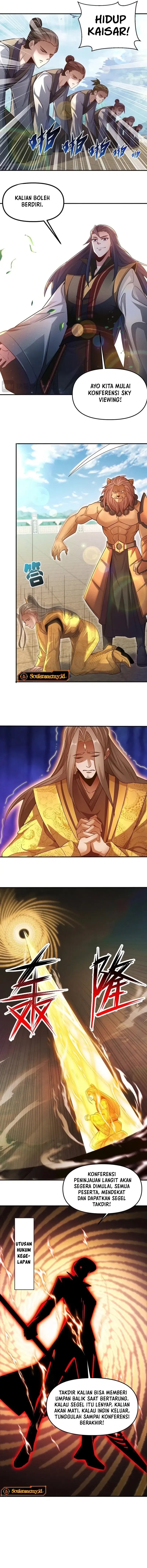 I Can Summon God  Chapter 120