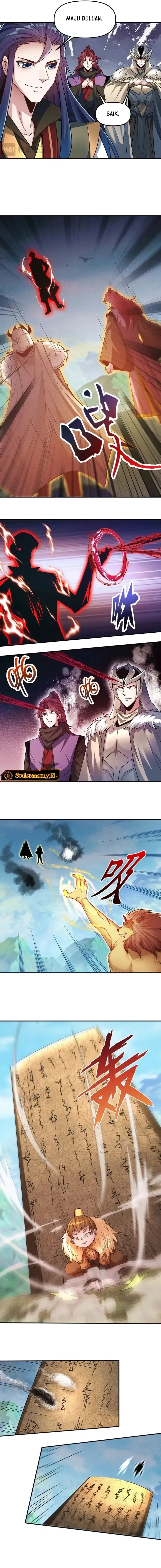 I Can Summon God  Chapter 120