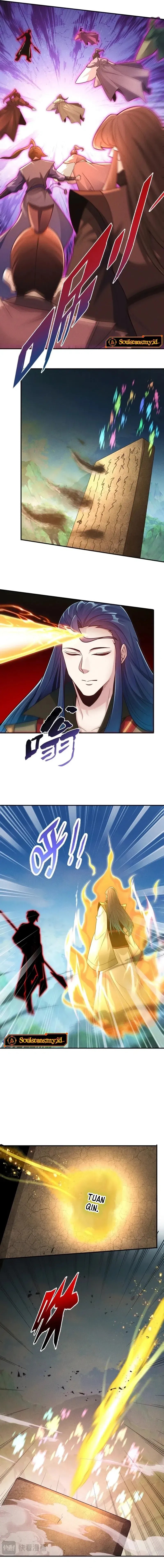 I Can Summon God  Chapter 120