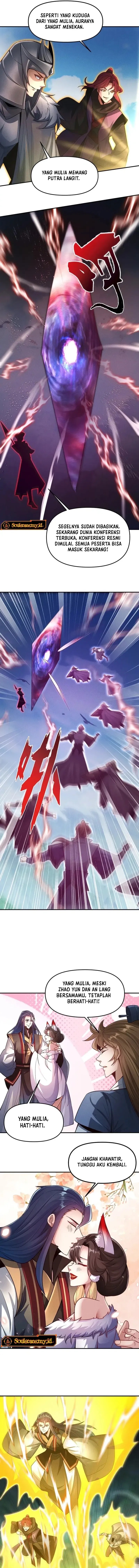 I Can Summon God  Chapter 120