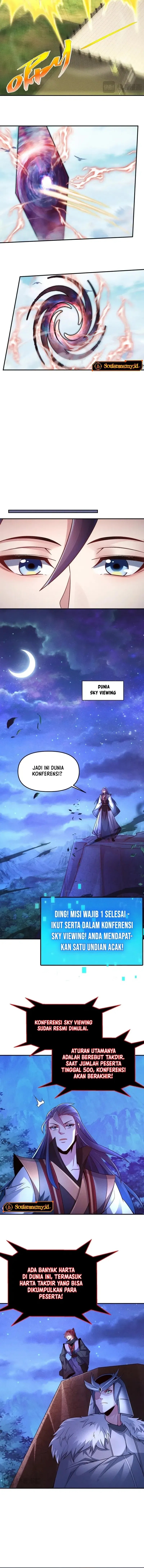 I Can Summon God  Chapter 120