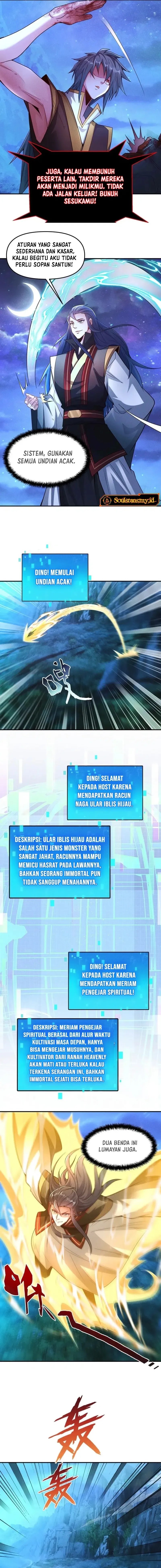 I Can Summon God  Chapter 120