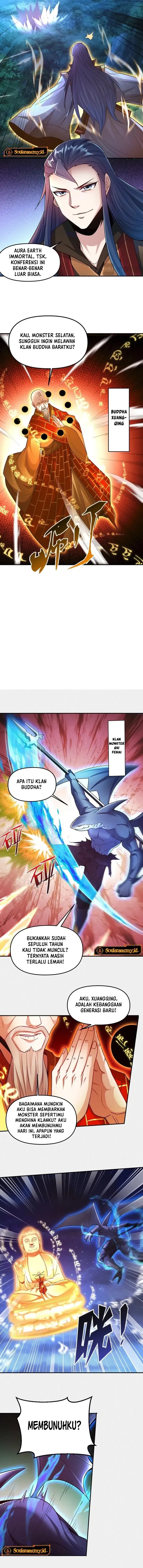I Can Summon God  Chapter 120