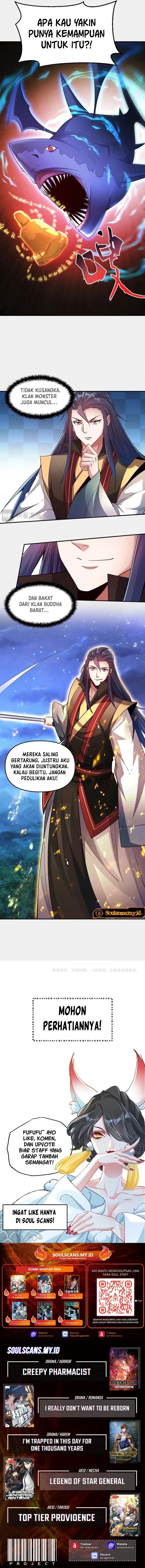 I Can Summon God  Chapter 120