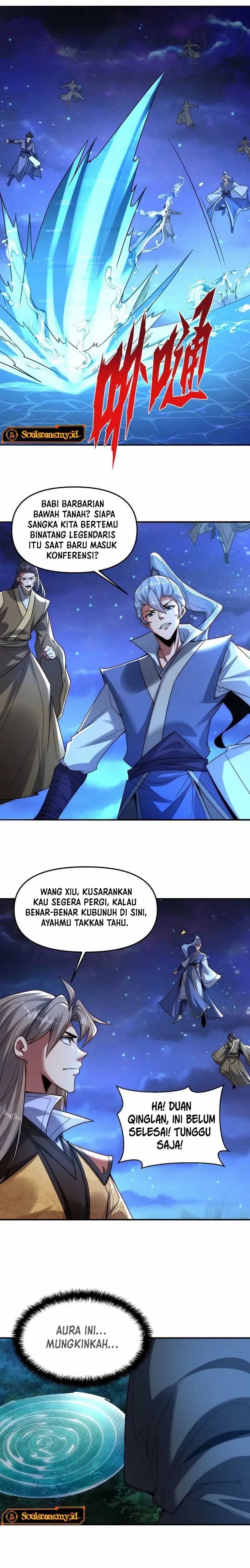 I Can Summon God  Chapter 121