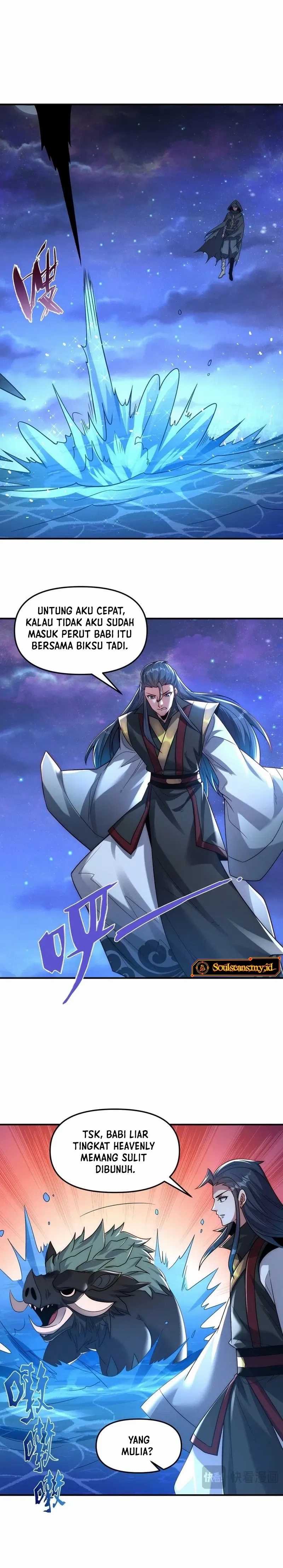 I Can Summon God  Chapter 121