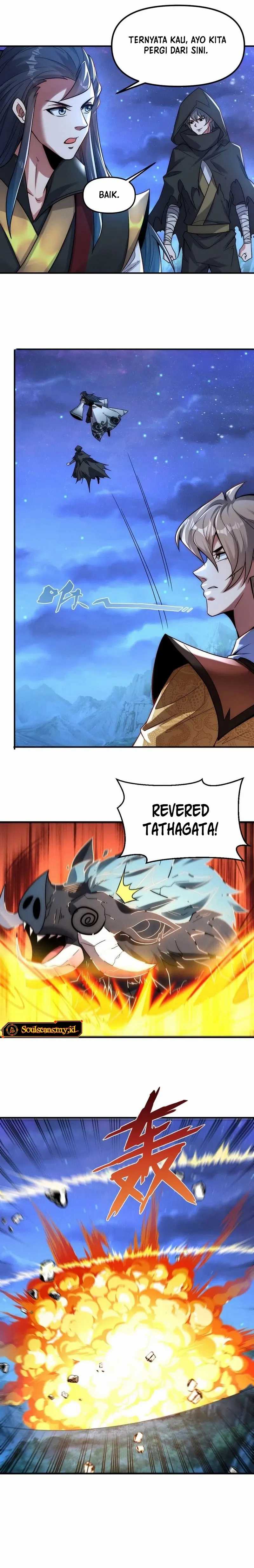 I Can Summon God  Chapter 121