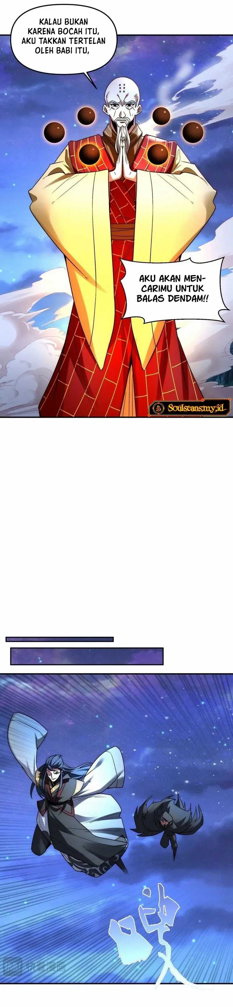 I Can Summon God  Chapter 121
