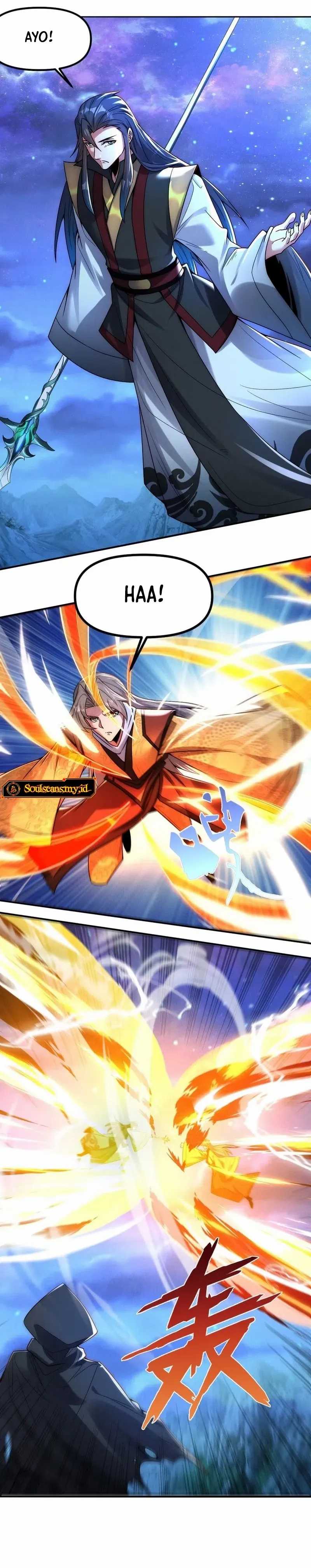 I Can Summon God  Chapter 121