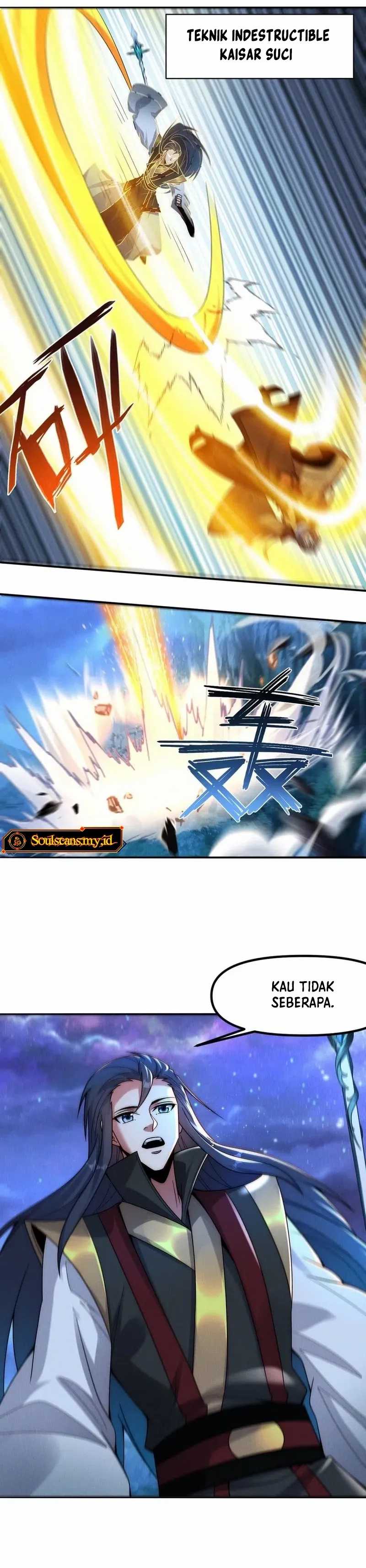 I Can Summon God  Chapter 121