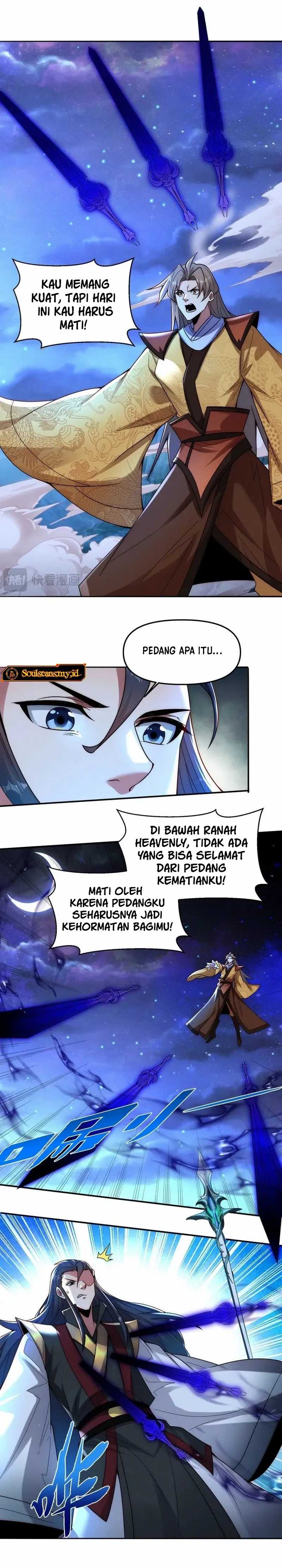 I Can Summon God  Chapter 121