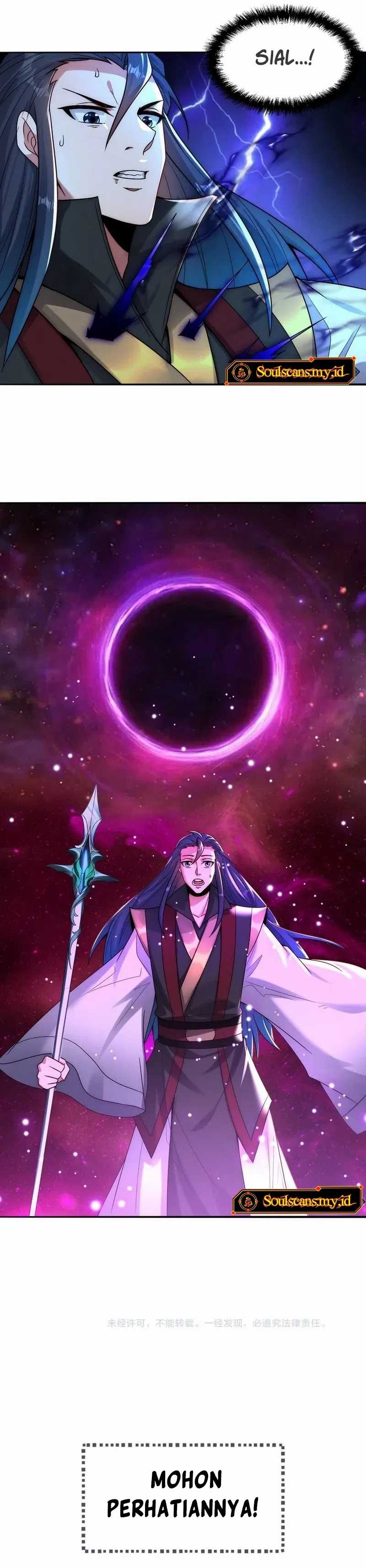 I Can Summon God  Chapter 121