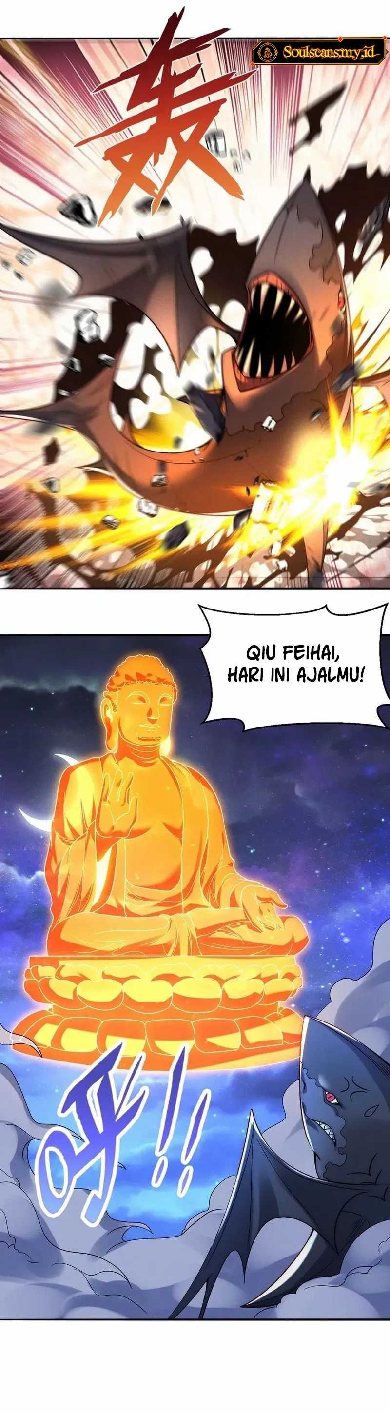 I Can Summon God  Chapter 121
