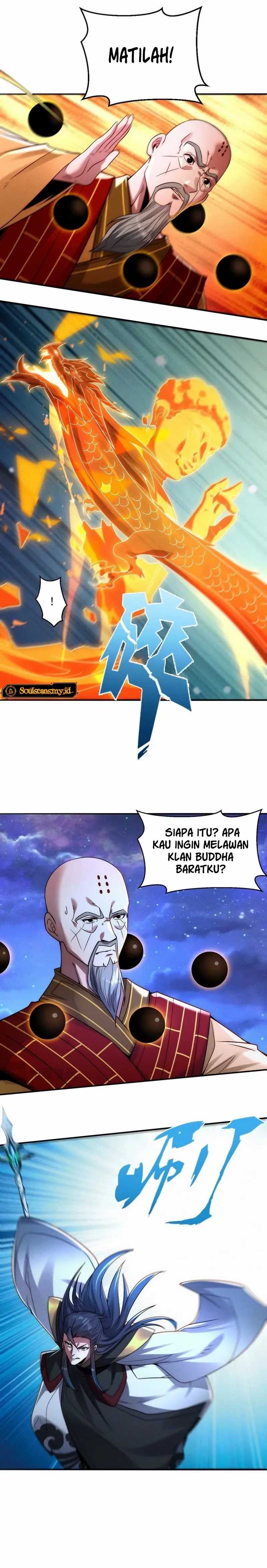 I Can Summon God  Chapter 121