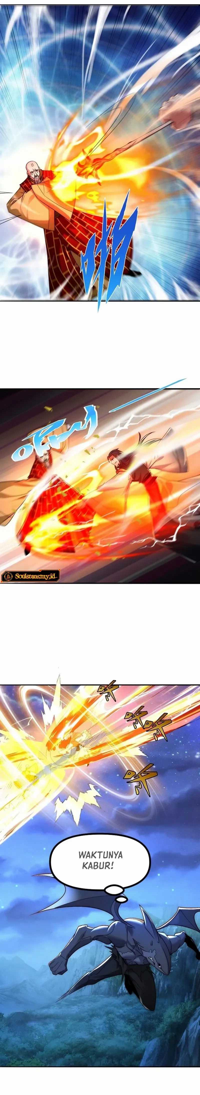 I Can Summon God  Chapter 121