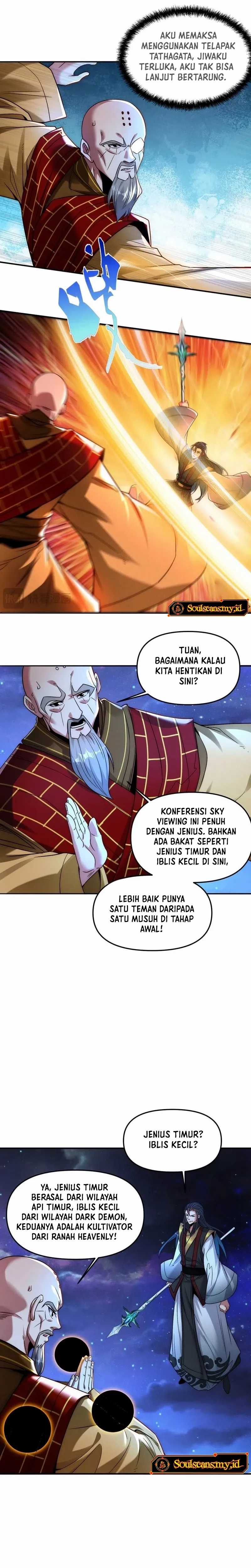 I Can Summon God  Chapter 121
