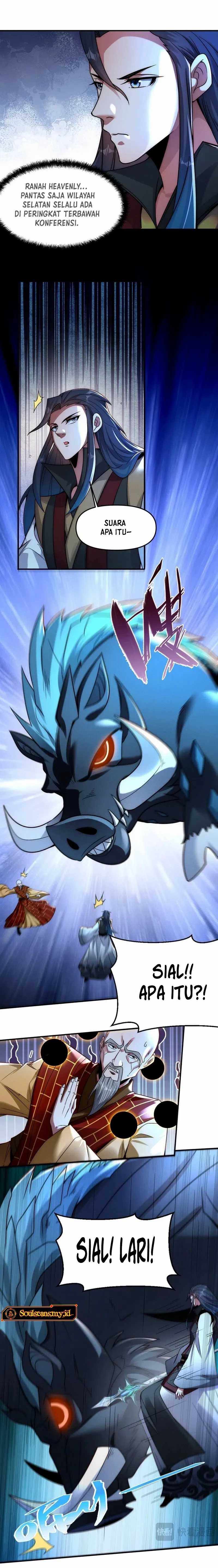 I Can Summon God  Chapter 121