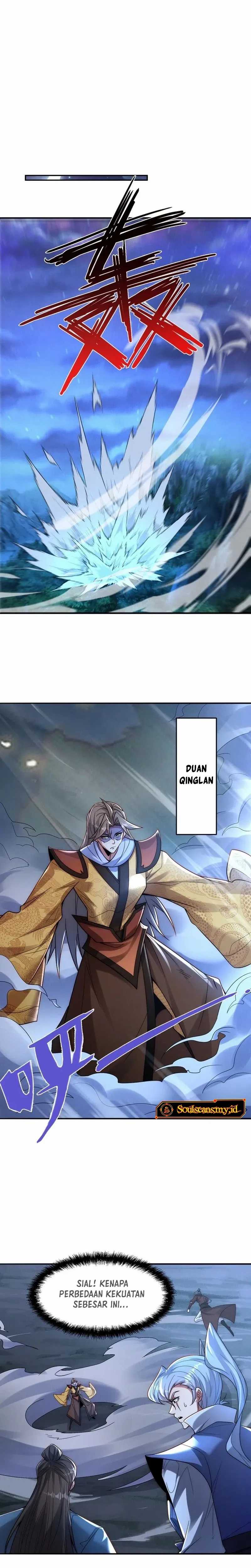 I Can Summon God  Chapter 121