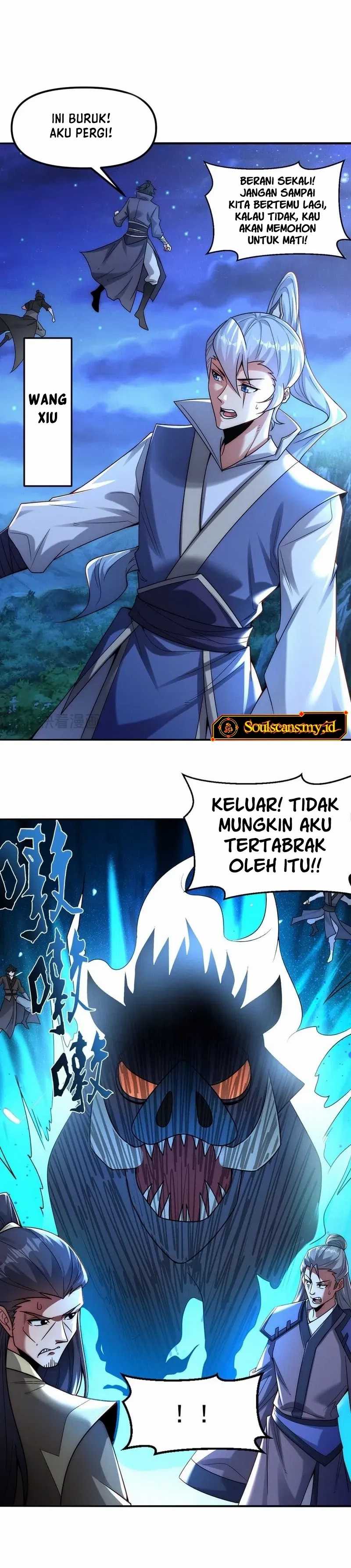 I Can Summon God  Chapter 121