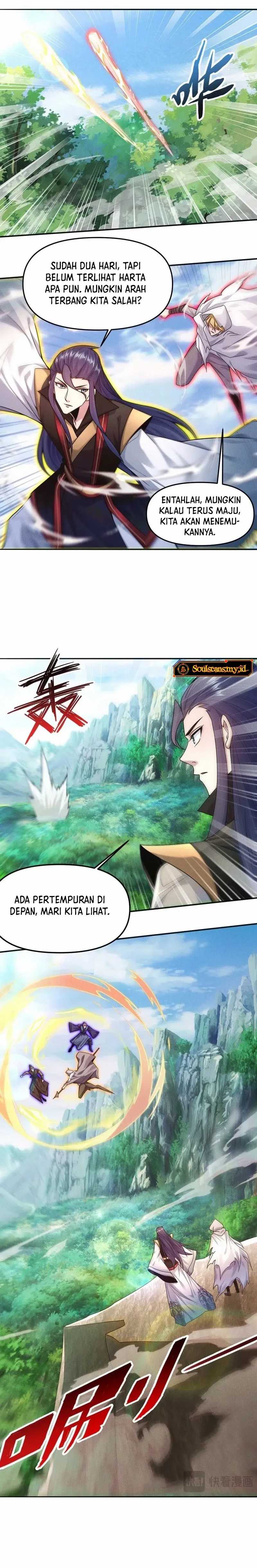 I Can Summon God  Chapter 122